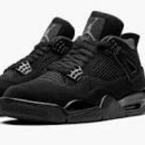 jordan 4 black cats